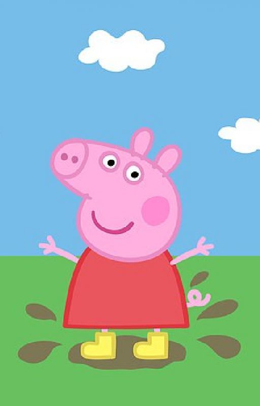 Peppa Pig Robs a Bank by CringeConcern