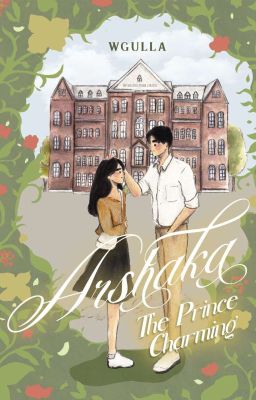 ARSHAKA - The Prince Charming (TERSEDIA DI GRAMEDIA) cover