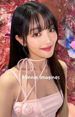 Minnie Imagines (gxg) cover