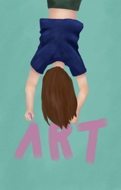 Art :) by TheSingingBookworm