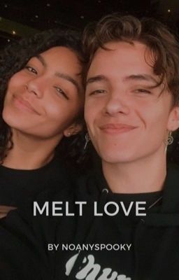 Melt Love | Noany cover