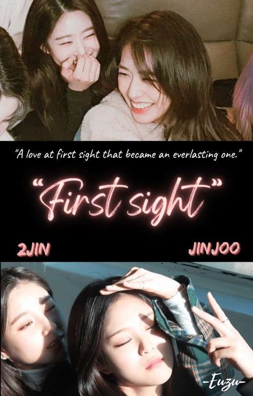 First sight - 2jin & Jinjoo by -Euzu-