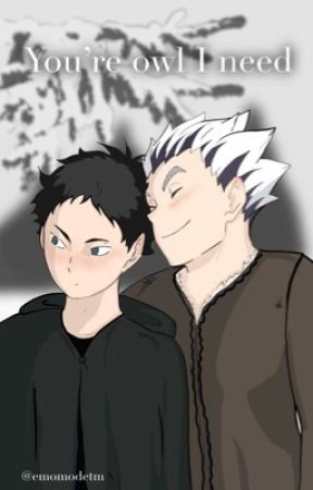 You're owl I need [a Bokuaka tale] by emomodetm