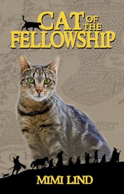 Cat of the Fellowship // Legolas x OC, Boromir x OC cover