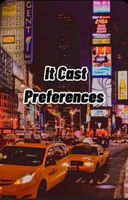 It cast preferences  cover