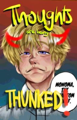 thoughts are being thunked || m.neito (FULLY REVAMPING) cover