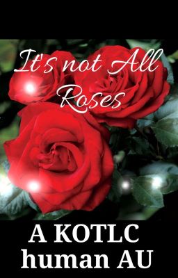 Its Not all Roses cover