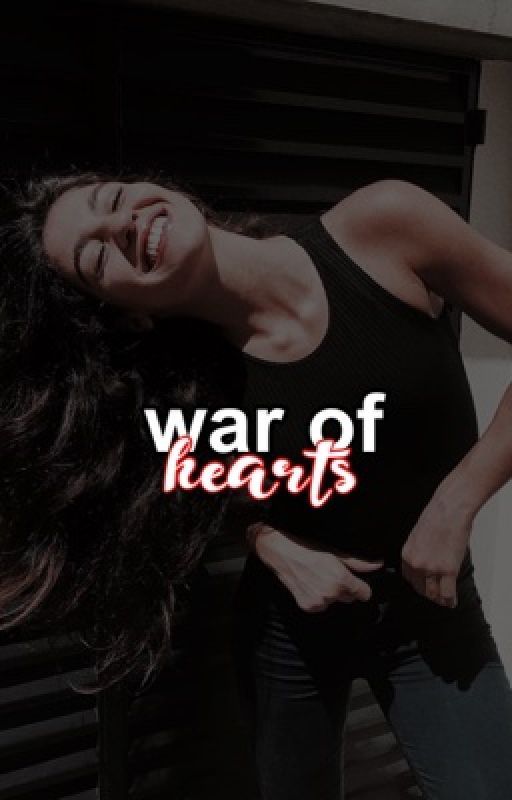 WAR OF HEARTS ━ prince caspian x by burkhqrt