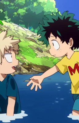 Bakudeku~ Us? ~ cover