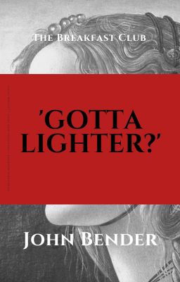 'Gotta Lighter?' cover