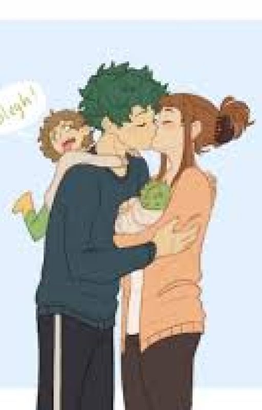 Gravitational Love~ An IzuOcha story. by Xenifhia