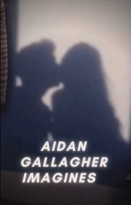 Aidan Gallagher Imagines  cover