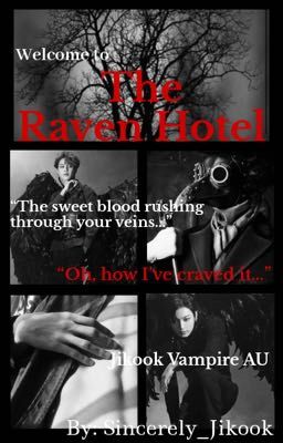 The Raven Hotel | Jikook |  cover