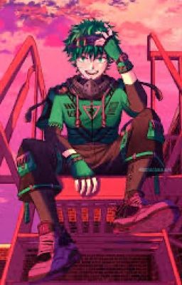 "It's izuku'fucking' midoryia  cover