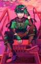 "It's izuku'fucking' midoryia  by alyassavk