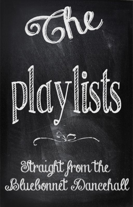 The Playlists from the Bluebonnet Books by Amie_Stuart