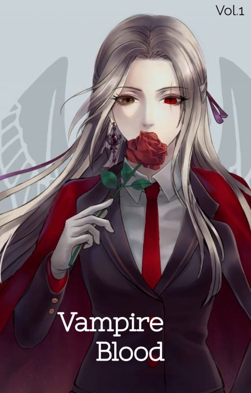 Vampire Blood by miss_dhampir