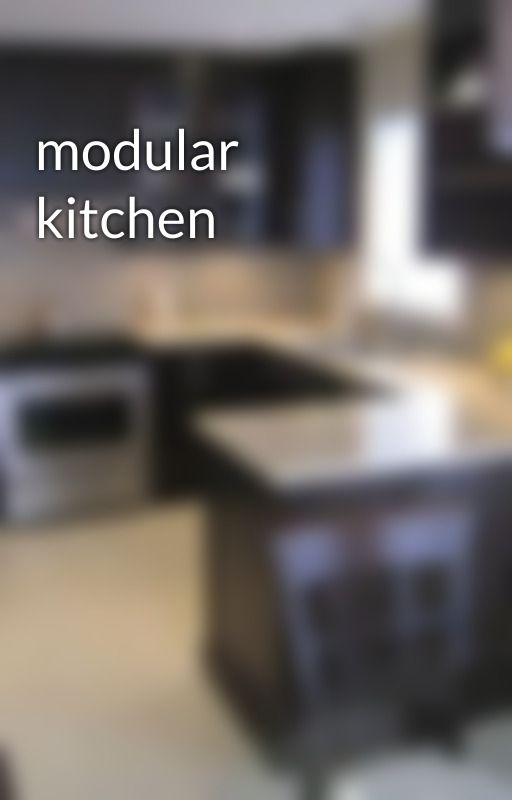 modular kitchen by homular