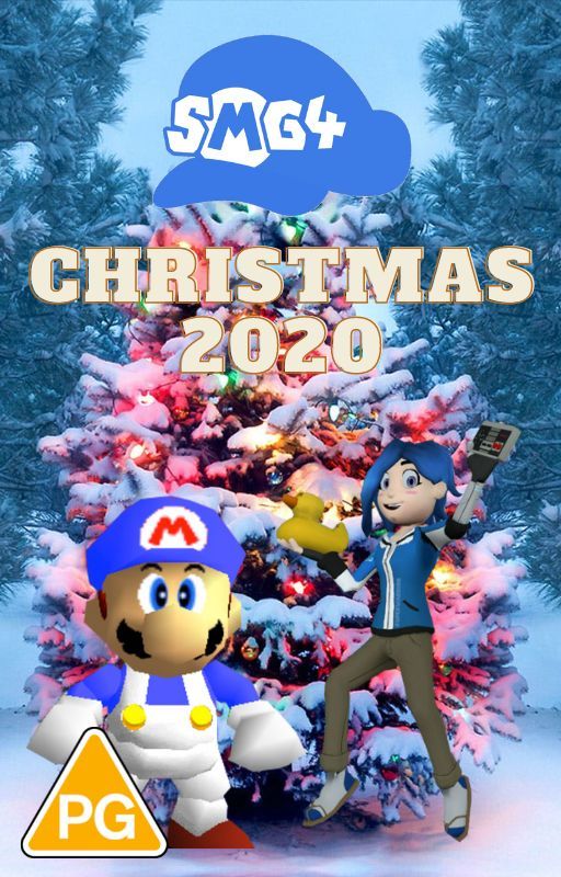 SMG4 Fanfic: Christmas 2020 by DS123Products