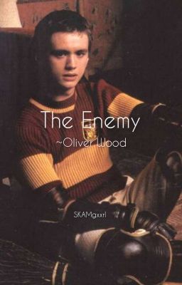 The Enemy ~Oliver Wood (HP)✔️ cover