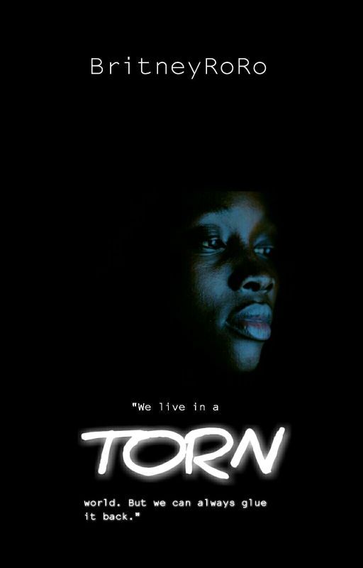 Torn (A Nigerian Piece) by BritneyRoRo