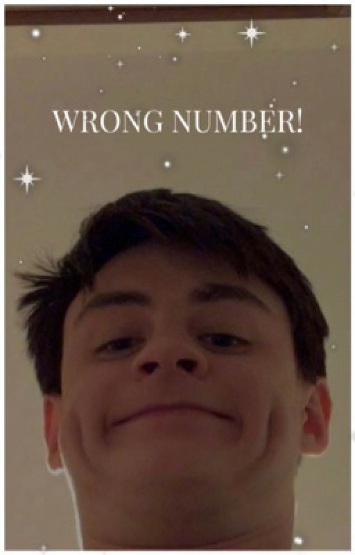 WRONG NUMBER, jaeden martell by willthew1se