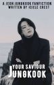 Your Saviour Jungkook | 21  by IcicleCrest