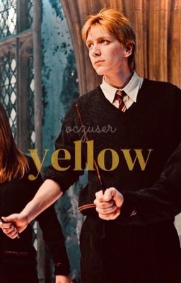 Yellow (George Weasley) cover