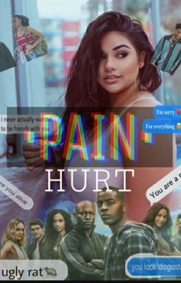 Hurt °All American ° cover