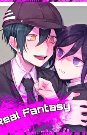 "Real Fantasy" [ Pregame Saiouma] | ONGOING 2022 by mymyanico