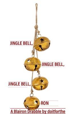 Jingle Bell, Ron cover