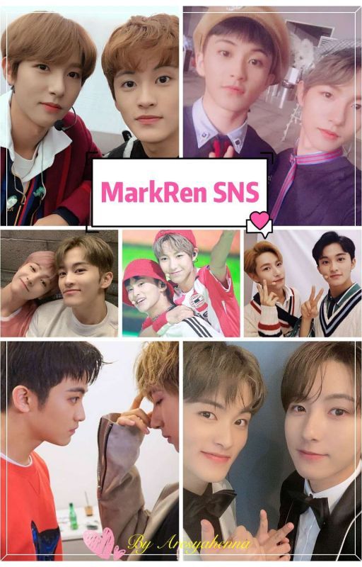 MarkRen SNS  by aresyahhenna