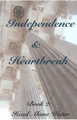 Independence & Heartbreak // [Percy Jackson OC] // Book 2 cover