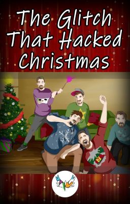 The Glitch That Hacked Christmas cover