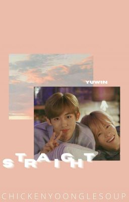 straight 》 yuwin cover