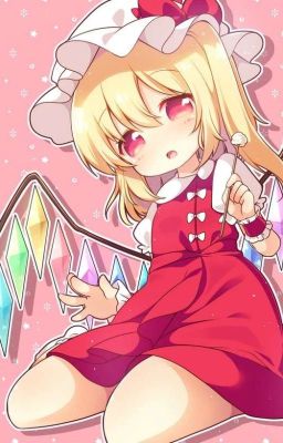 Deck of Cards : Touhou x Male Reader cover