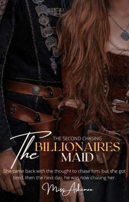 The Billionaires Maid cover