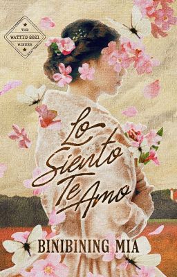 Lo Siento, Te Amo (Self-Published under Taralikha) cover