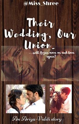 Their Wedding, Our Union! cover