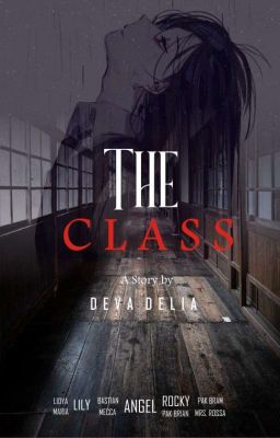 THE CLASS [END] cover