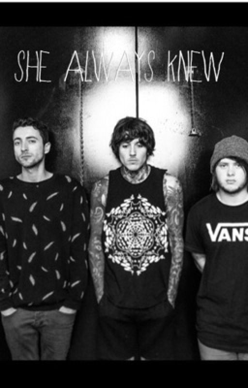 She Always Knew(Oliver Sykes) by SuicideSeasonx