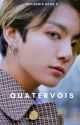 Quatervois: Metanoia Book 2 // jjk [COMPLETED] by alloflovethatmadeit