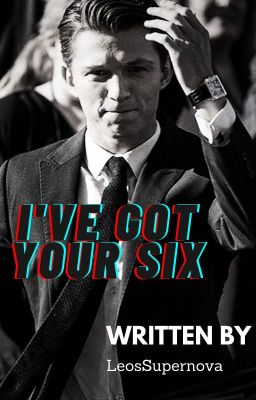 I've Got Your Six - Mob!TomxReader cover