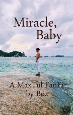 Miracle, Baby cover