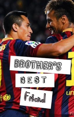 Brother's Best Friend (Neymar) cover