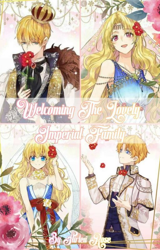 Welcoming The Lovely Imperial Family {WMMAP FF} by airlea_rose