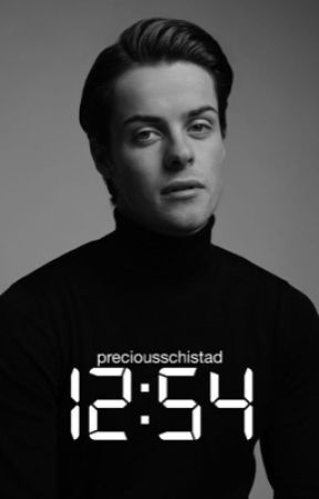 12:54 - c.s. by preciousschistad