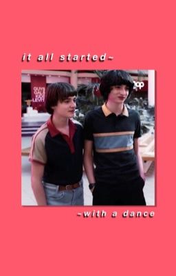 It all starts with a dance ~ BYLER  cover