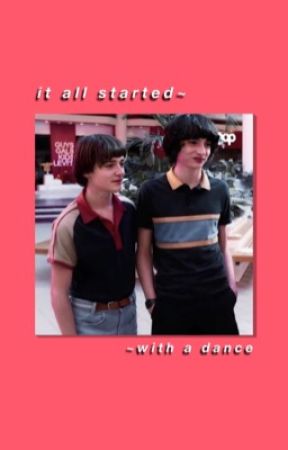 It all starts with a dance ~ BYLER  by deadp0ets_