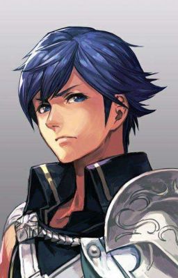 Fire Emblem Awakening Chrom x Twin sister reader  cover